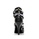 Beatrice - Leather Latin Dance Boots - High 2.5 Inches