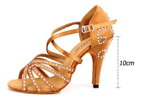 Alice - Latin Dance Shoes Soft Sole