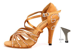 Alice - Latin Dance Shoes Soft Sole