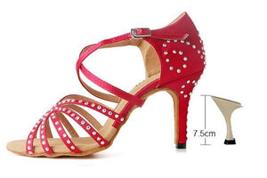 Alice - Latin Dance Shoes Soft Sole