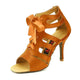 Abigail - Open-Toe Latin Dance Shoes