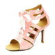 Abigail - Open-Toe Latin Dance Shoes