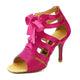 Abigail - Open-Toe Latin Dance Shoes