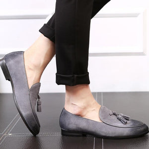 Suede - Latin Dance Shoes